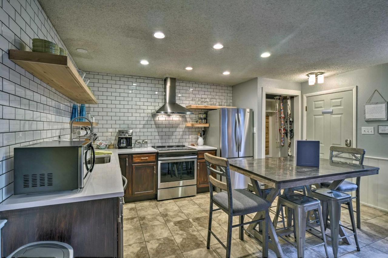 Downtown Breck Condo On Main St - Walk To Slopes Breckenridge Exterior foto